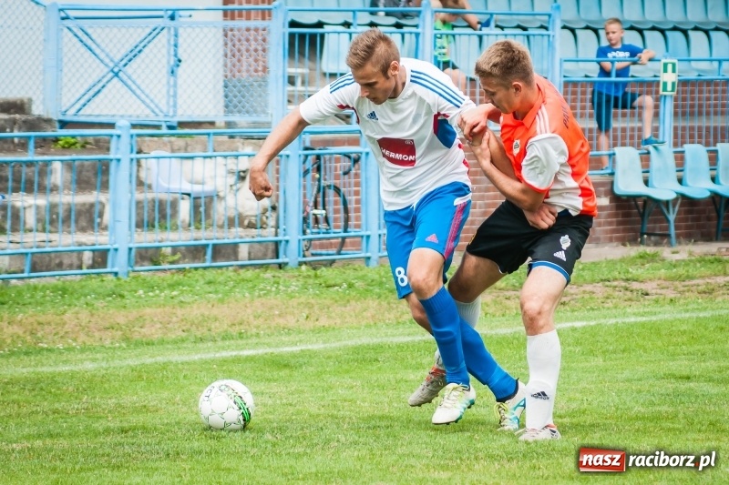 Zdjęcie w galerii na portalu naszraciborz.pl: Sparing: Remis Unii z Pniówkiem po dobrym spotkaniu wiadomości z regionu