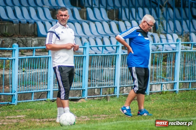 Zdjęcie w galerii na portalu naszraciborz.pl: Sparing: Remis Unii z Pniówkiem po dobrym spotkaniu wiadomości z regionu