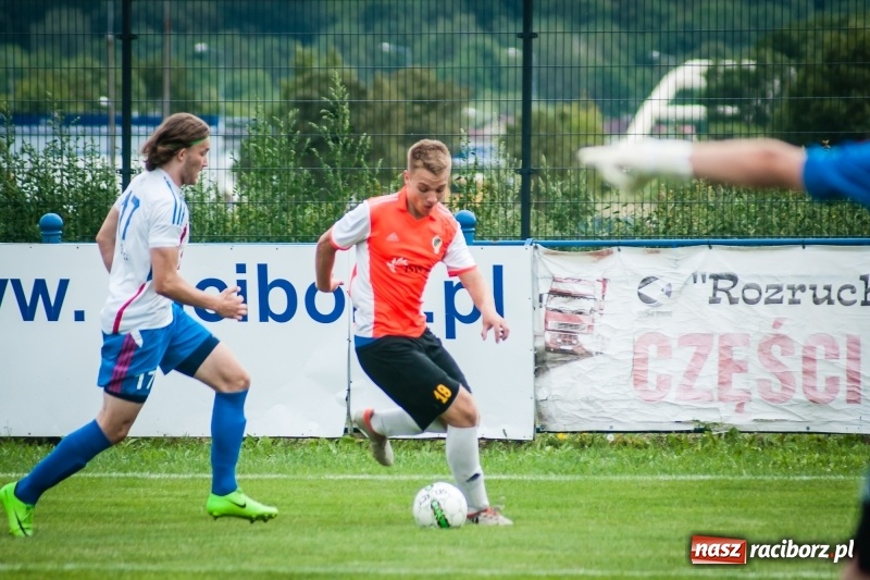 Zdjęcie w galerii na portalu naszraciborz.pl: Sparing: Remis Unii z Pniówkiem po dobrym spotkaniu wiadomości z regionu