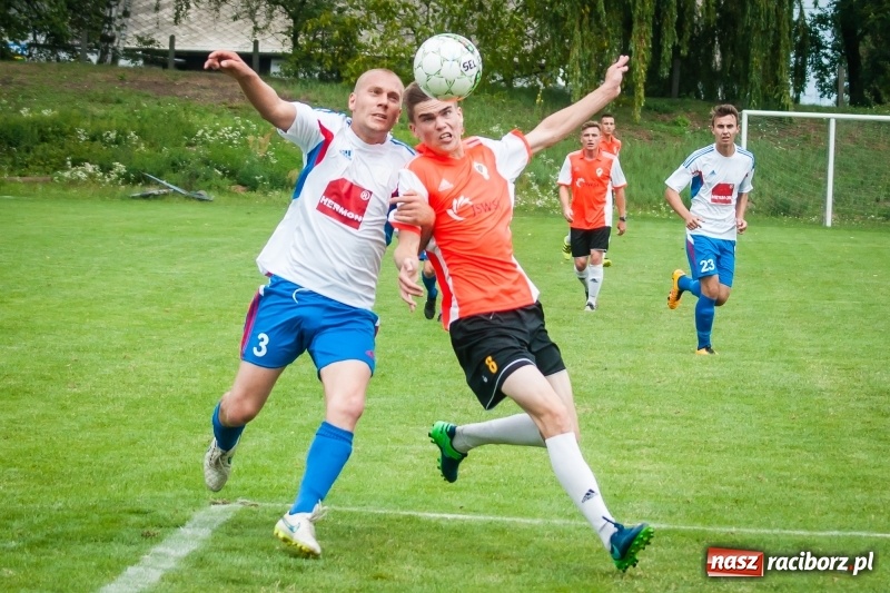 Zdjęcie w galerii na portalu naszraciborz.pl: Sparing: Remis Unii z Pniówkiem po dobrym spotkaniu wiadomości z regionu