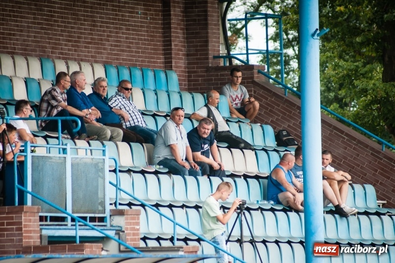 Zdjęcie w galerii na portalu naszraciborz.pl: Sparing: Remis Unii z Pniówkiem po dobrym spotkaniu wiadomości z regionu