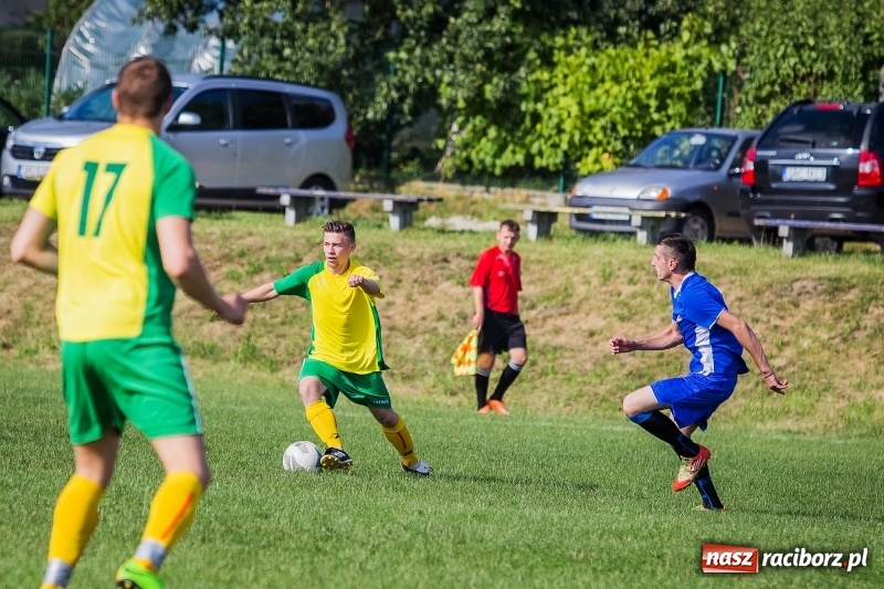 Zdjęcie w galerii na portalu naszraciborz.pl: Dwudniowy festyn sportowy LKS Brzezie wiadomości z regionu