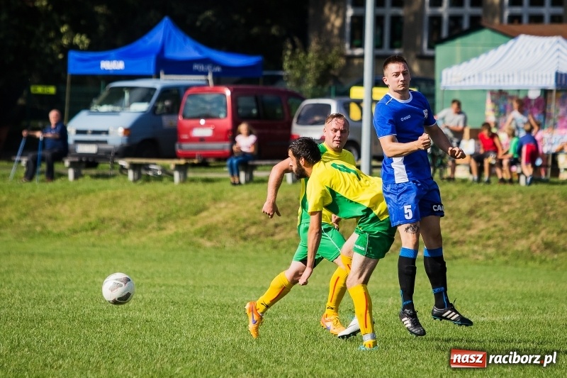 Zdjęcie w galerii na portalu naszraciborz.pl: Dwudniowy festyn sportowy LKS Brzezie wiadomości z regionu