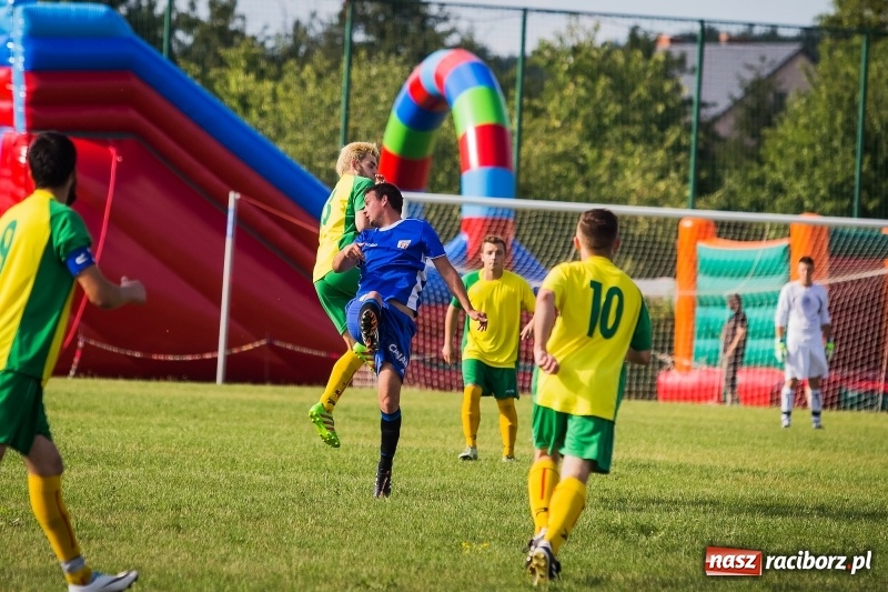 Zdjęcie w galerii na portalu naszraciborz.pl: Dwudniowy festyn sportowy LKS Brzezie wiadomości z regionu