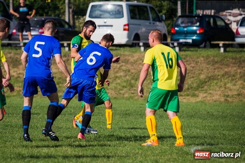 Zdjęcie w galerii na portalu naszraciborz.pl: Dwudniowy festyn sportowy LKS Brzezie wiadomości z regionu