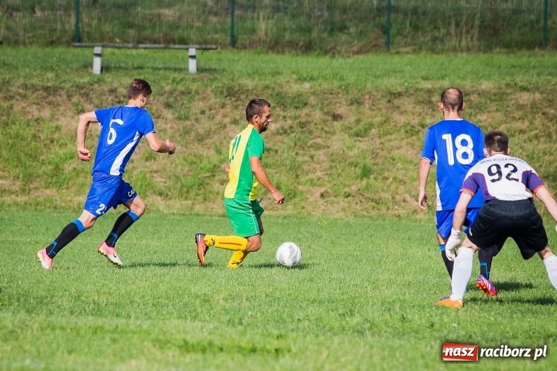 Zdjęcie w galerii na portalu naszraciborz.pl: Dwudniowy festyn sportowy LKS Brzezie wiadomości z regionu