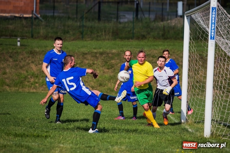 Zdjęcie w galerii na portalu naszraciborz.pl: Dwudniowy festyn sportowy LKS Brzezie wiadomości z regionu
