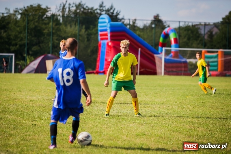 Zdjęcie w galerii na portalu naszraciborz.pl: Dwudniowy festyn sportowy LKS Brzezie wiadomości z regionu