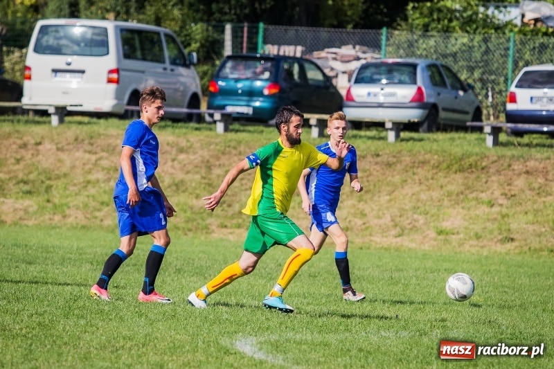 Zdjęcie w galerii na portalu naszraciborz.pl: Dwudniowy festyn sportowy LKS Brzezie wiadomości z regionu