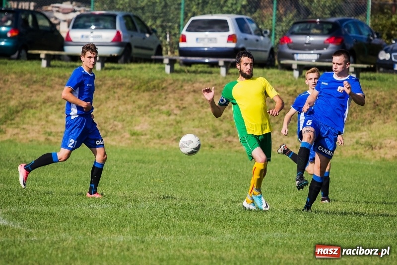 Zdjęcie w galerii na portalu naszraciborz.pl: Dwudniowy festyn sportowy LKS Brzezie wiadomości z regionu