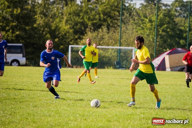 Zdjęcie w galerii na portalu naszraciborz.pl: Dwudniowy festyn sportowy LKS Brzezie wiadomości z regionu