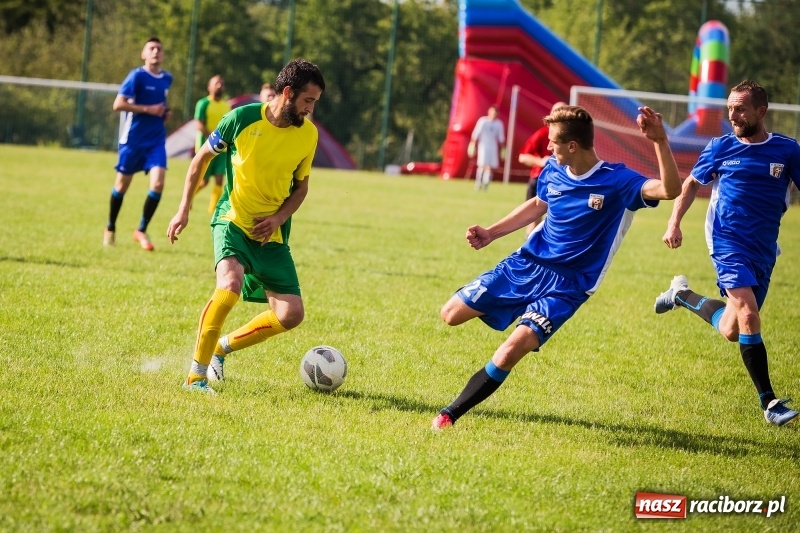 Zdjęcie w galerii na portalu naszraciborz.pl: Dwudniowy festyn sportowy LKS Brzezie wiadomości z regionu