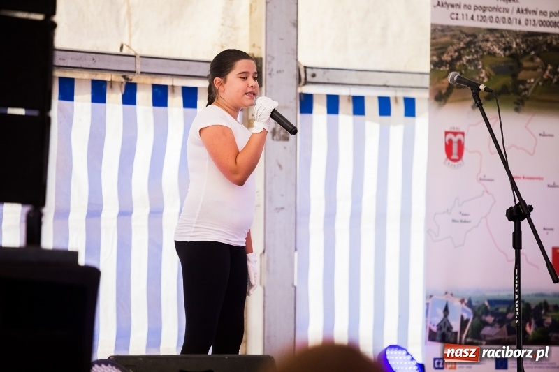 Zdjęcie w galerii na portalu naszraciborz.pl: Pierwszy dzień obchodów dni Krzanowic wiadomości z regionu