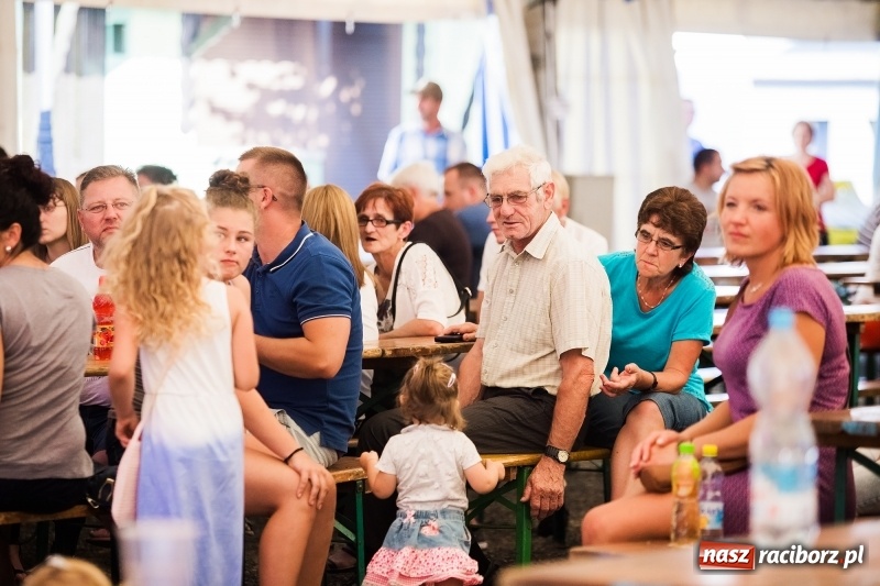 Zdjęcie w galerii na portalu naszraciborz.pl: Pierwszy dzień obchodów dni Krzanowic wiadomości z regionu