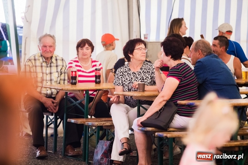 Zdjęcie w galerii na portalu naszraciborz.pl: Pierwszy dzień obchodów dni Krzanowic wiadomości z regionu