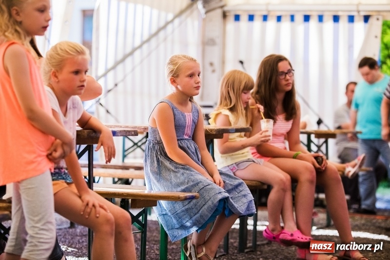 Zdjęcie w galerii na portalu naszraciborz.pl: Pierwszy dzień obchodów dni Krzanowic wiadomości z regionu