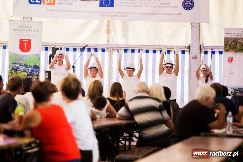 Zdjęcie w galerii na portalu naszraciborz.pl: Pierwszy dzień obchodów dni Krzanowic wiadomości z regionu