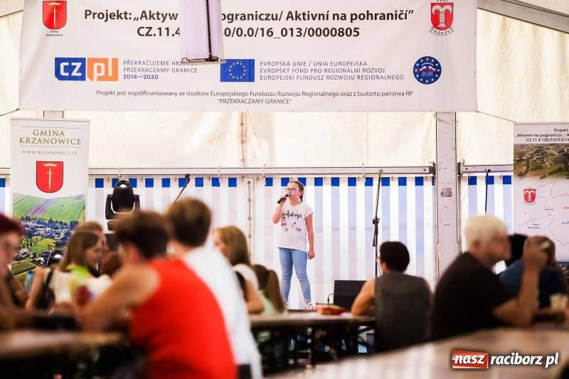 Zdjęcie w galerii na portalu naszraciborz.pl: Pierwszy dzień obchodów dni Krzanowic wiadomości z regionu