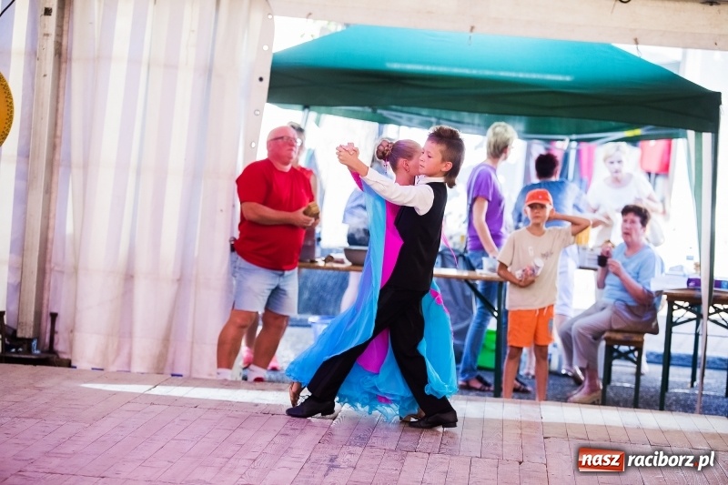 Zdjęcie w galerii na portalu naszraciborz.pl: Pierwszy dzień obchodów dni Krzanowic wiadomości z regionu