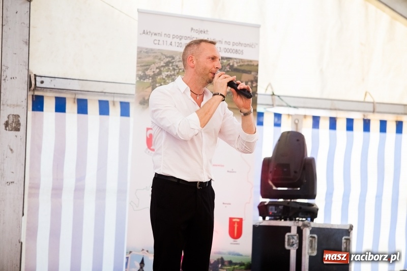 Zdjęcie w galerii na portalu naszraciborz.pl: Pierwszy dzień obchodów dni Krzanowic wiadomości z regionu