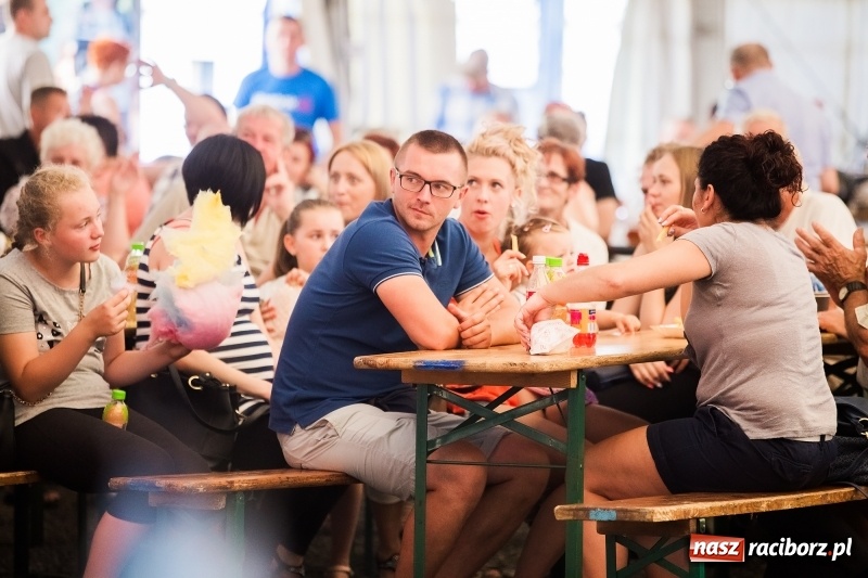 Zdjęcie w galerii na portalu naszraciborz.pl: Pierwszy dzień obchodów dni Krzanowic wiadomości z regionu