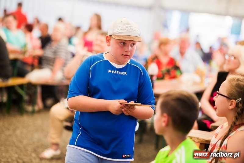 Zdjęcie w galerii na portalu naszraciborz.pl: Pierwszy dzień obchodów dni Krzanowic wiadomości z regionu