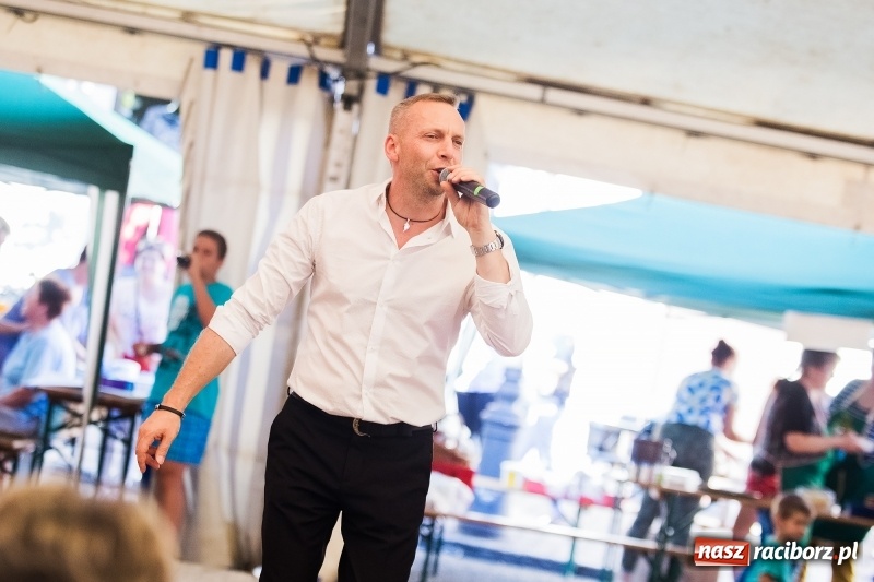 Zdjęcie w galerii na portalu naszraciborz.pl: Pierwszy dzień obchodów dni Krzanowic wiadomości z regionu