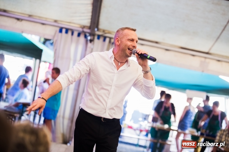 Zdjęcie w galerii na portalu naszraciborz.pl: Pierwszy dzień obchodów dni Krzanowic wiadomości z regionu