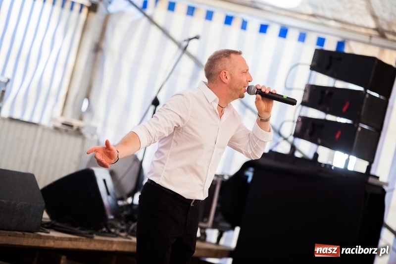 Zdjęcie w galerii na portalu naszraciborz.pl: Pierwszy dzień obchodów dni Krzanowic wiadomości z regionu