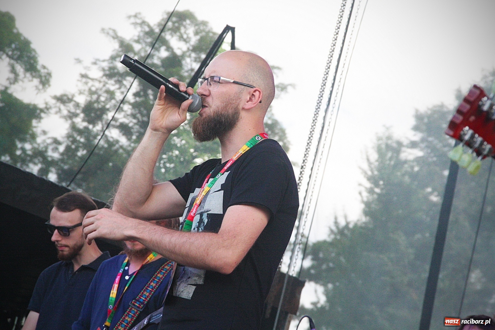 Zdjęcie w galerii na portalu naszraciborz.pl: Najcieplejsze Miejsce na Ziemi. Muzyka reggae na dwa dni zawładnęła Wodzisławiem. FOTORELACJA  wiadomości z regionu