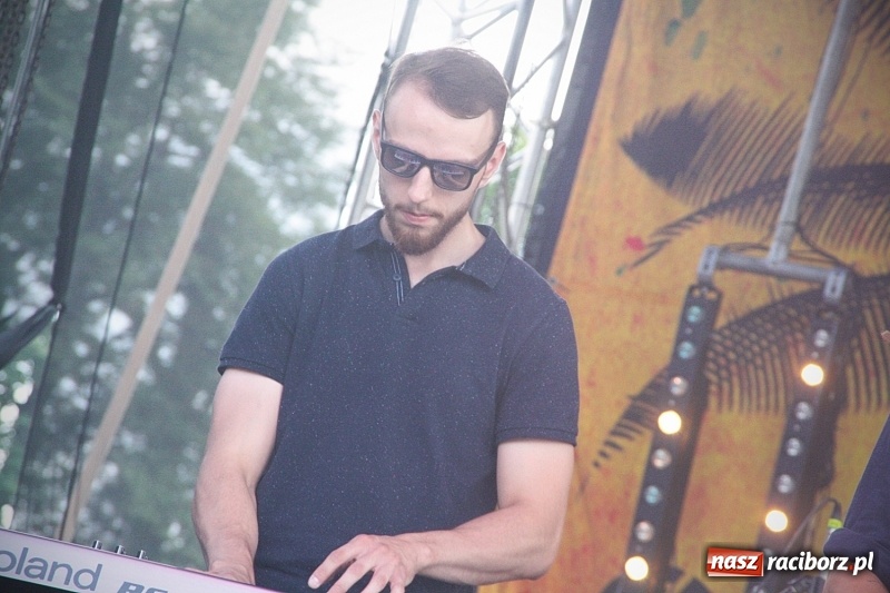 Zdjęcie w galerii na portalu naszraciborz.pl: Najcieplejsze Miejsce na Ziemi. Muzyka reggae na dwa dni zawładnęła Wodzisławiem. FOTORELACJA  wiadomości z regionu