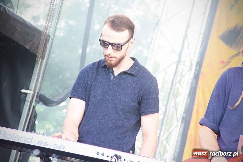 Zdjęcie w galerii na portalu naszraciborz.pl: Najcieplejsze Miejsce na Ziemi. Muzyka reggae na dwa dni zawładnęła Wodzisławiem. FOTORELACJA  wiadomości z regionu