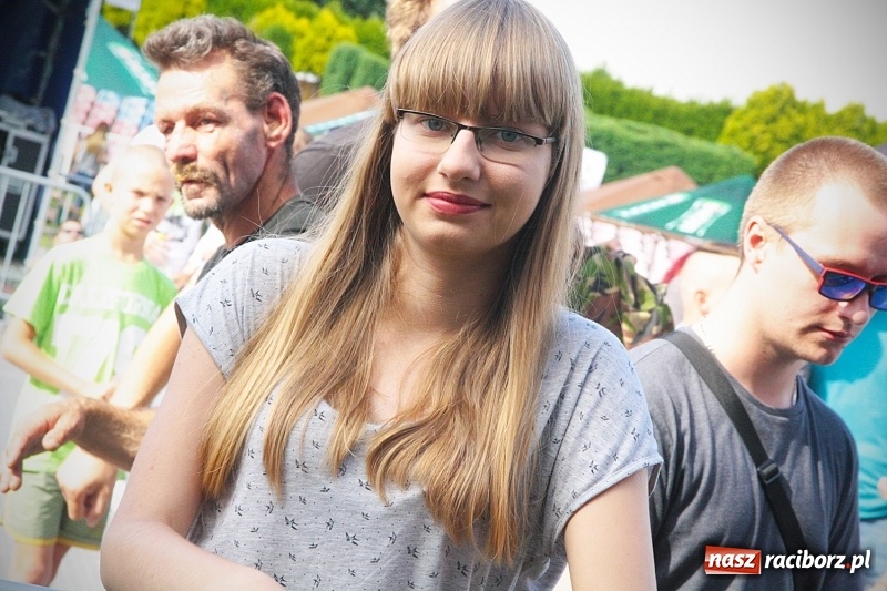 Zdjęcie w galerii na portalu naszraciborz.pl: Najcieplejsze Miejsce na Ziemi. Muzyka reggae na dwa dni zawładnęła Wodzisławiem. FOTORELACJA  wiadomości z regionu