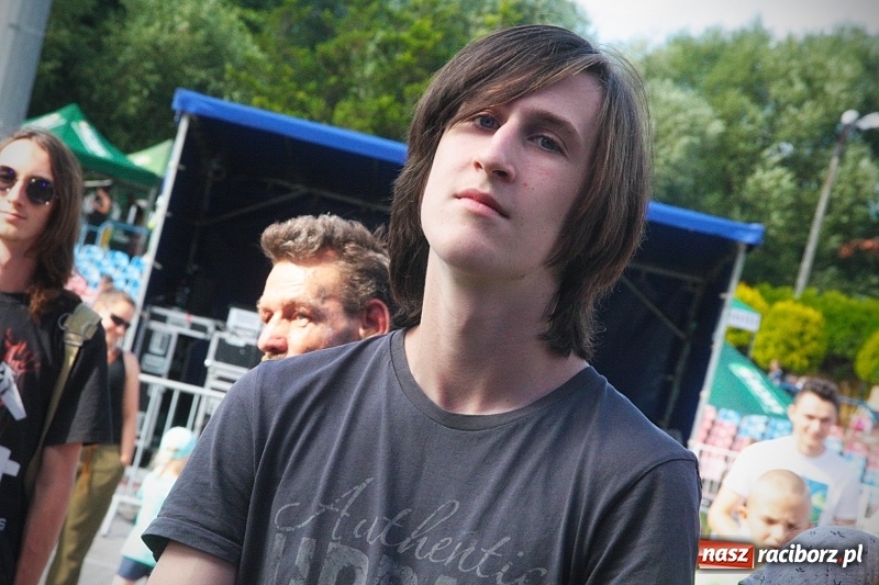 Zdjęcie w galerii na portalu naszraciborz.pl: Najcieplejsze Miejsce na Ziemi. Muzyka reggae na dwa dni zawładnęła Wodzisławiem. FOTORELACJA  wiadomości z regionu