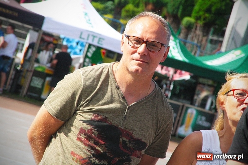 Zdjęcie w galerii na portalu naszraciborz.pl: Najcieplejsze Miejsce na Ziemi. Muzyka reggae na dwa dni zawładnęła Wodzisławiem. FOTORELACJA  wiadomości z regionu