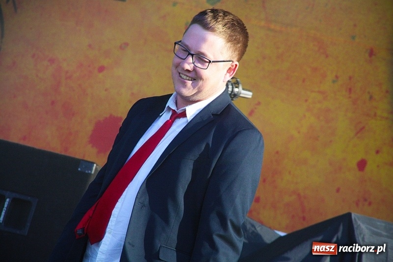 Zdjęcie w galerii na portalu naszraciborz.pl: Najcieplejsze Miejsce na Ziemi. Muzyka reggae na dwa dni zawładnęła Wodzisławiem. FOTORELACJA  wiadomości z regionu