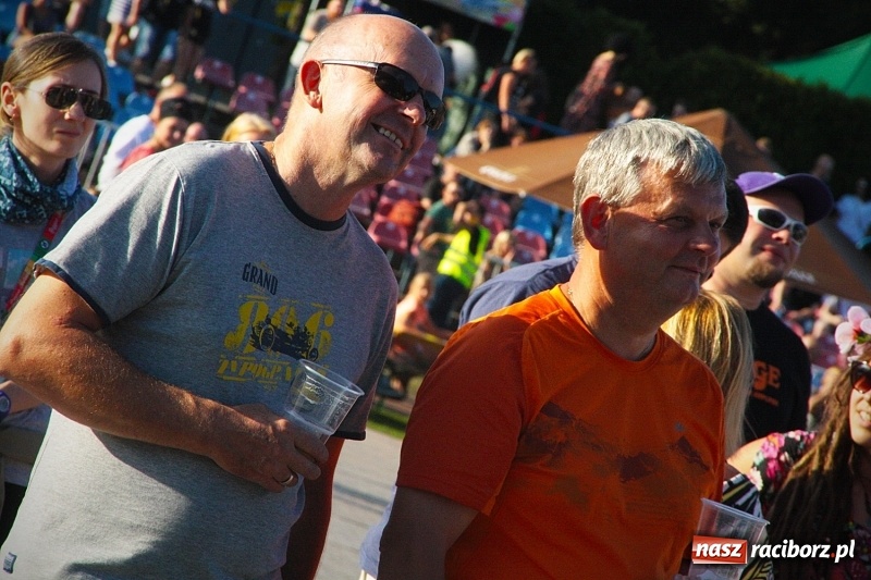 Zdjęcie w galerii na portalu naszraciborz.pl: Najcieplejsze Miejsce na Ziemi. Muzyka reggae na dwa dni zawładnęła Wodzisławiem. FOTORELACJA  wiadomości z regionu