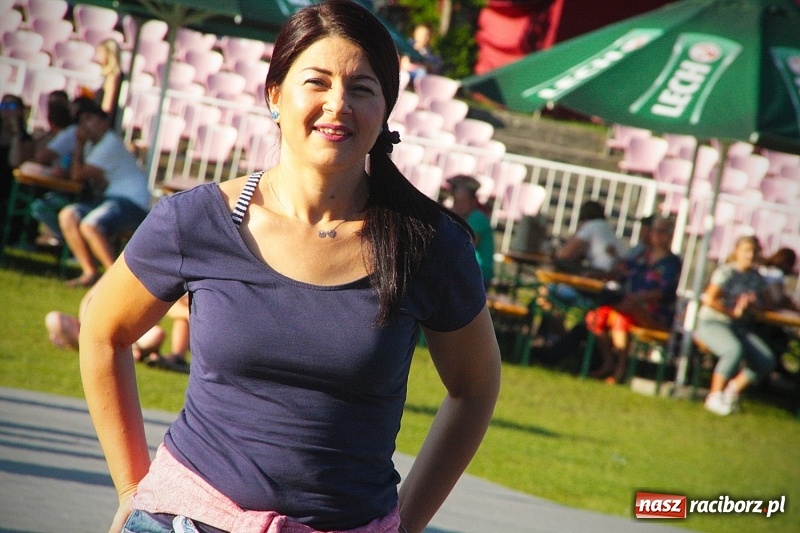 Zdjęcie w galerii na portalu naszraciborz.pl: Najcieplejsze Miejsce na Ziemi. Muzyka reggae na dwa dni zawładnęła Wodzisławiem. FOTORELACJA  wiadomości z regionu