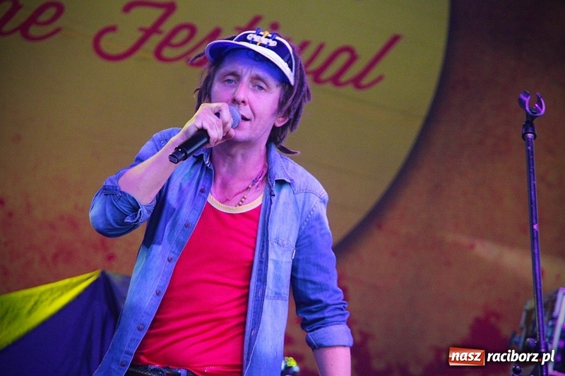 Zdjęcie w galerii na portalu naszraciborz.pl: Najcieplejsze Miejsce na Ziemi. Muzyka reggae na dwa dni zawładnęła Wodzisławiem. FOTORELACJA  wiadomości z regionu