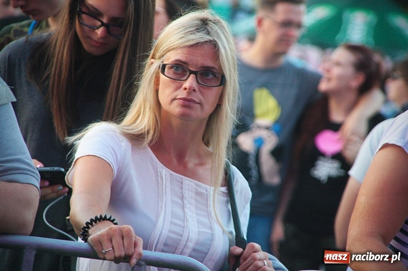 Zdjęcie w galerii na portalu naszraciborz.pl: Najcieplejsze Miejsce na Ziemi. Muzyka reggae na dwa dni zawładnęła Wodzisławiem. FOTORELACJA  wiadomości z regionu