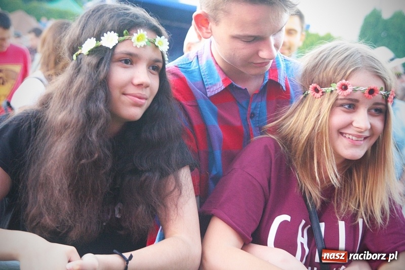 Zdjęcie w galerii na portalu naszraciborz.pl: Najcieplejsze Miejsce na Ziemi. Muzyka reggae na dwa dni zawładnęła Wodzisławiem. FOTORELACJA  wiadomości z regionu