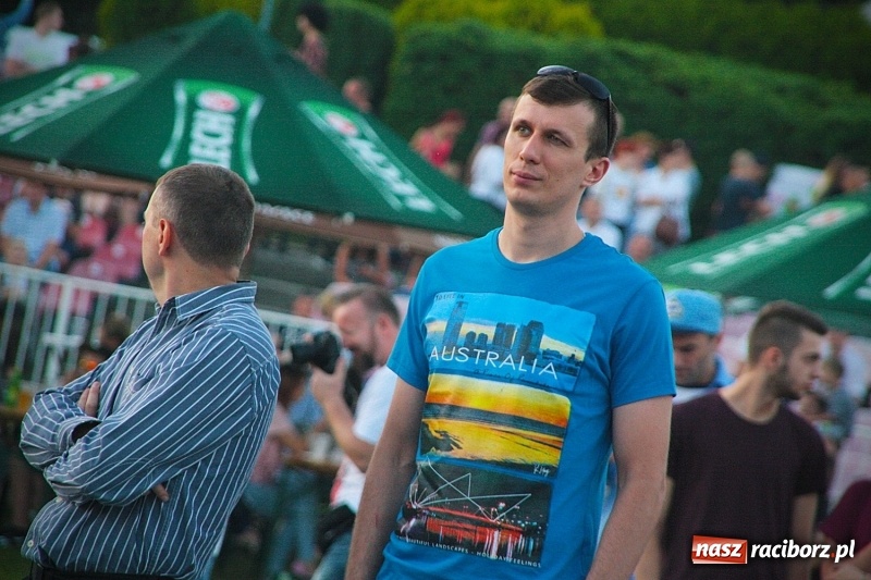 Zdjęcie w galerii na portalu naszraciborz.pl: Najcieplejsze Miejsce na Ziemi. Muzyka reggae na dwa dni zawładnęła Wodzisławiem. FOTORELACJA  wiadomości z regionu