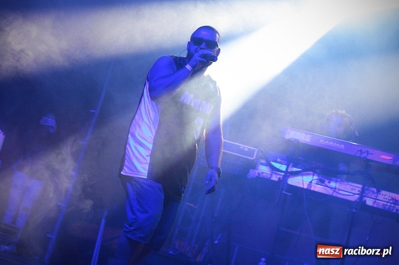 Zdjęcie w galerii na portalu naszraciborz.pl: Najcieplejsze Miejsce na Ziemi. Muzyka reggae na dwa dni zawładnęła Wodzisławiem. FOTORELACJA  wiadomości z regionu