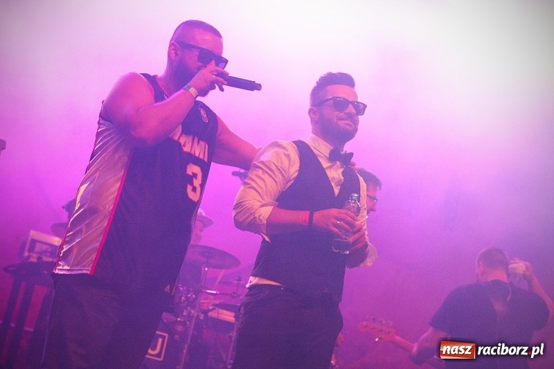 Zdjęcie w galerii na portalu naszraciborz.pl: Najcieplejsze Miejsce na Ziemi. Muzyka reggae na dwa dni zawładnęła Wodzisławiem. FOTORELACJA  wiadomości z regionu