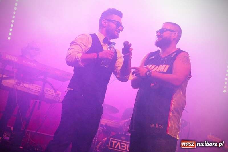 Zdjęcie w galerii na portalu naszraciborz.pl: Najcieplejsze Miejsce na Ziemi. Muzyka reggae na dwa dni zawładnęła Wodzisławiem. FOTORELACJA  wiadomości z regionu