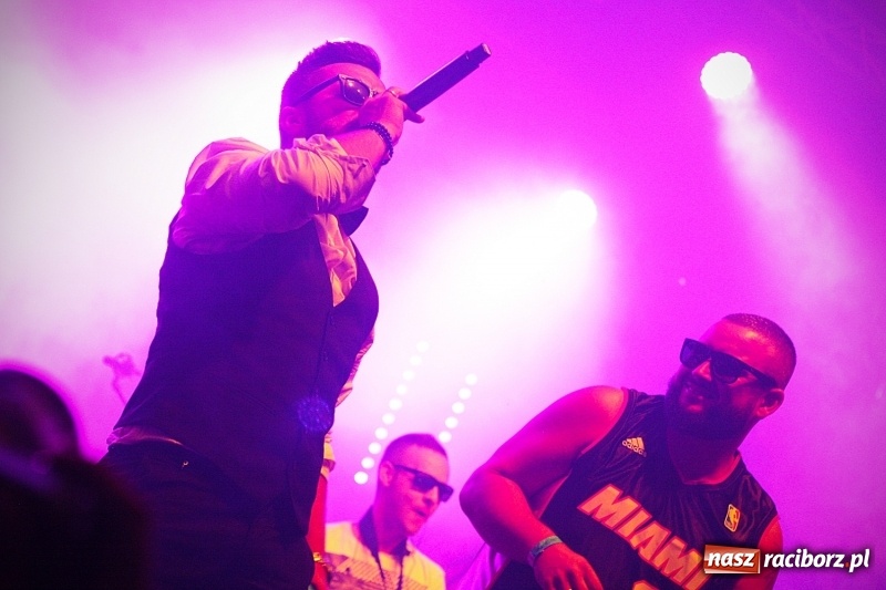 Zdjęcie w galerii na portalu naszraciborz.pl: Najcieplejsze Miejsce na Ziemi. Muzyka reggae na dwa dni zawładnęła Wodzisławiem. FOTORELACJA  wiadomości z regionu