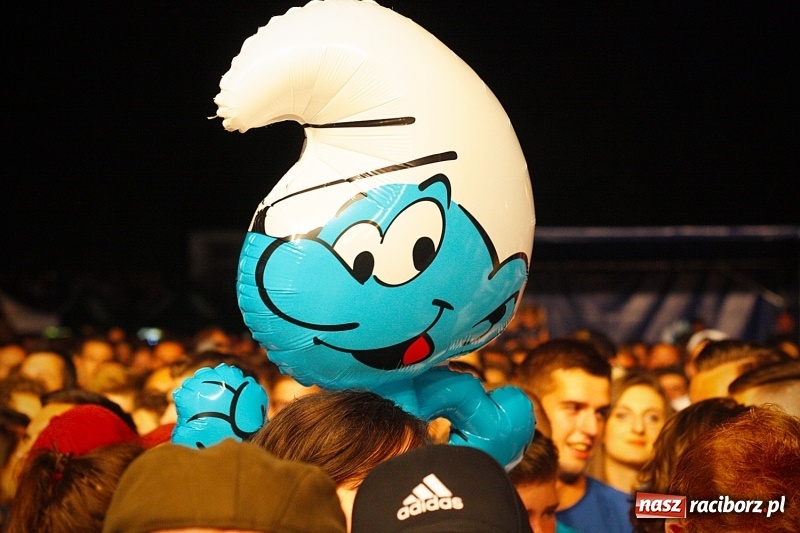 Zdjęcie w galerii na portalu naszraciborz.pl: Najcieplejsze Miejsce na Ziemi. Muzyka reggae na dwa dni zawładnęła Wodzisławiem. FOTORELACJA  wiadomości z regionu