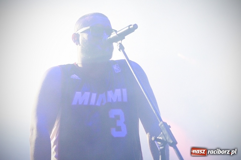 Zdjęcie w galerii na portalu naszraciborz.pl: Najcieplejsze Miejsce na Ziemi. Muzyka reggae na dwa dni zawładnęła Wodzisławiem. FOTORELACJA  wiadomości z regionu