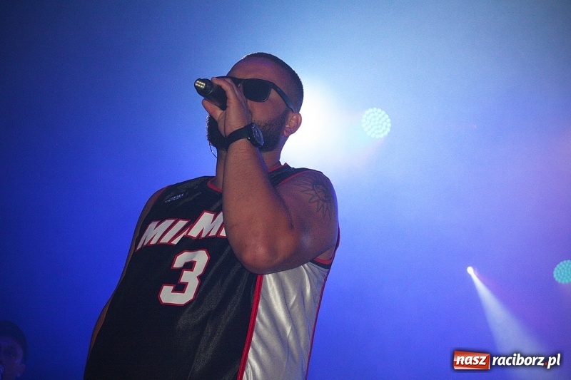 Zdjęcie w galerii na portalu naszraciborz.pl: Najcieplejsze Miejsce na Ziemi. Muzyka reggae na dwa dni zawładnęła Wodzisławiem. FOTORELACJA  wiadomości z regionu