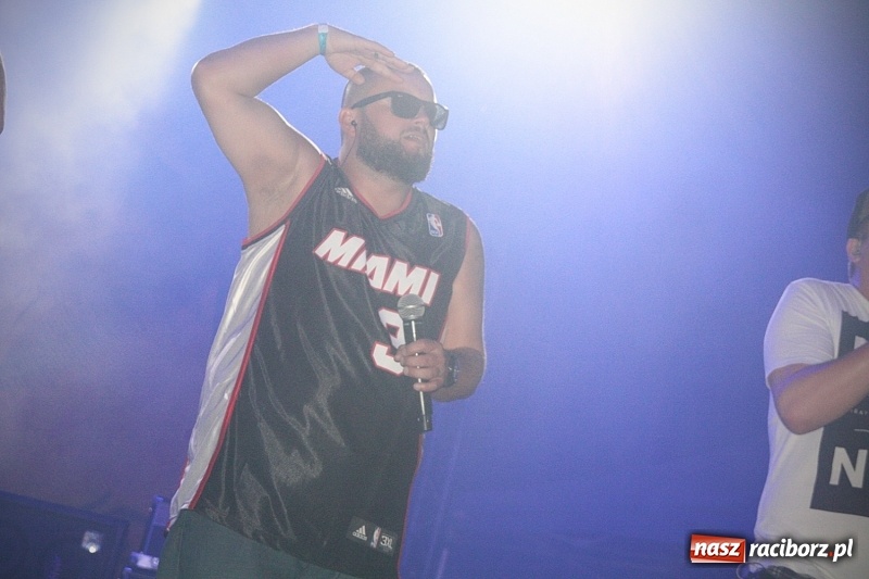 Zdjęcie w galerii na portalu naszraciborz.pl: Najcieplejsze Miejsce na Ziemi. Muzyka reggae na dwa dni zawładnęła Wodzisławiem. FOTORELACJA  wiadomości z regionu